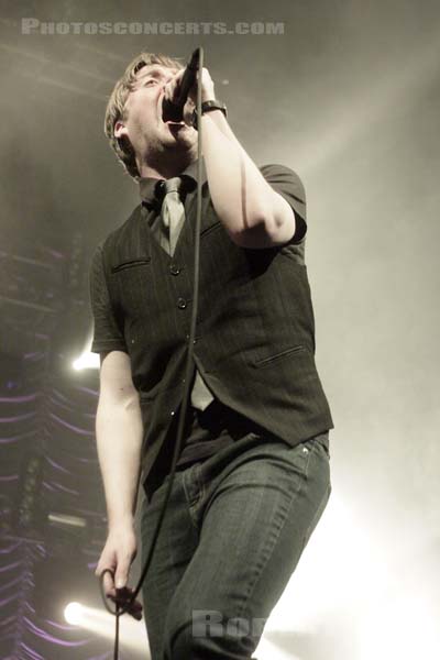 KAISER CHIEFS - 2009-01-27 - PARIS - Olympia - 